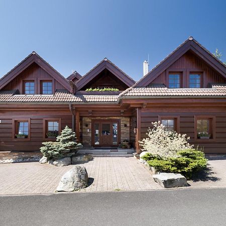 Vysoké Tatry Vila Grand المظهر الخارجي الصورة
