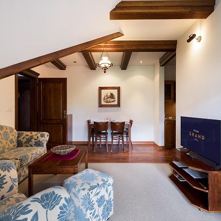 Vysoké Tatry Vila Grand المظهر الخارجي الصورة