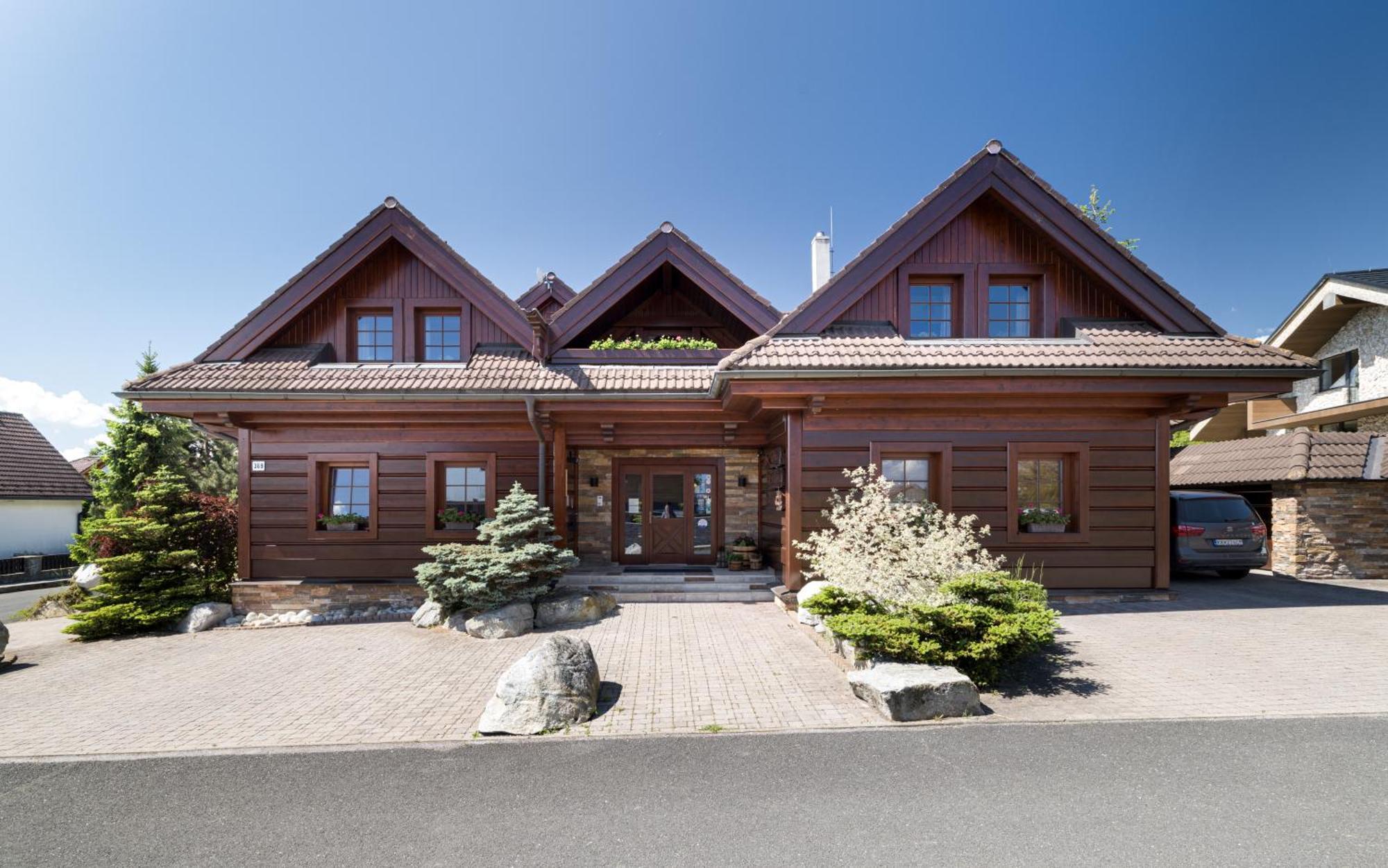Vysoké Tatry Vila Grand المظهر الخارجي الصورة