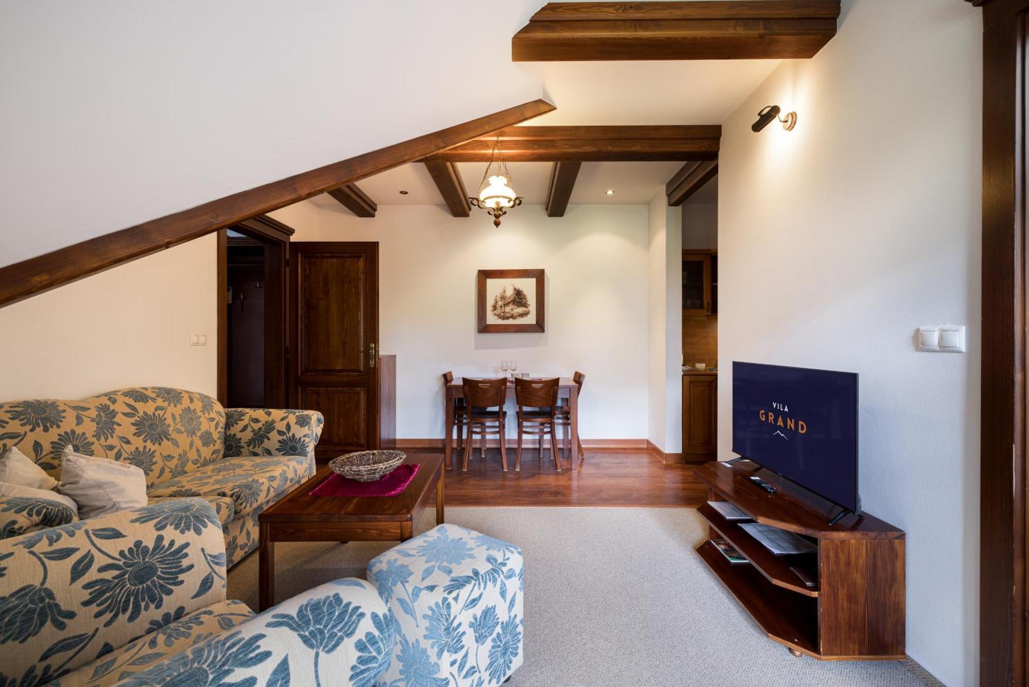Vysoké Tatry Vila Grand المظهر الخارجي الصورة