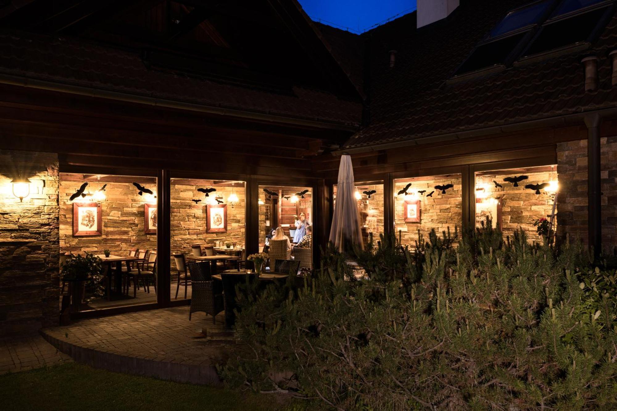 Vysoké Tatry Vila Grand المظهر الخارجي الصورة