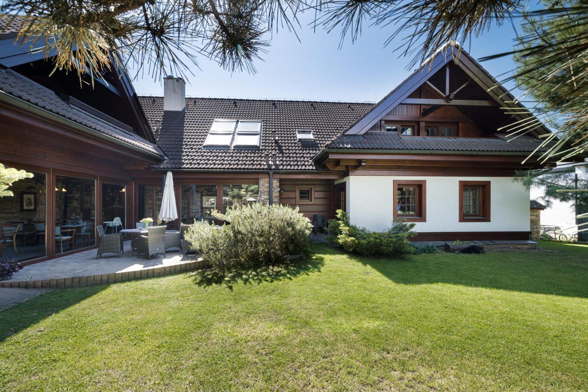 Vysoké Tatry Vila Grand المظهر الخارجي الصورة