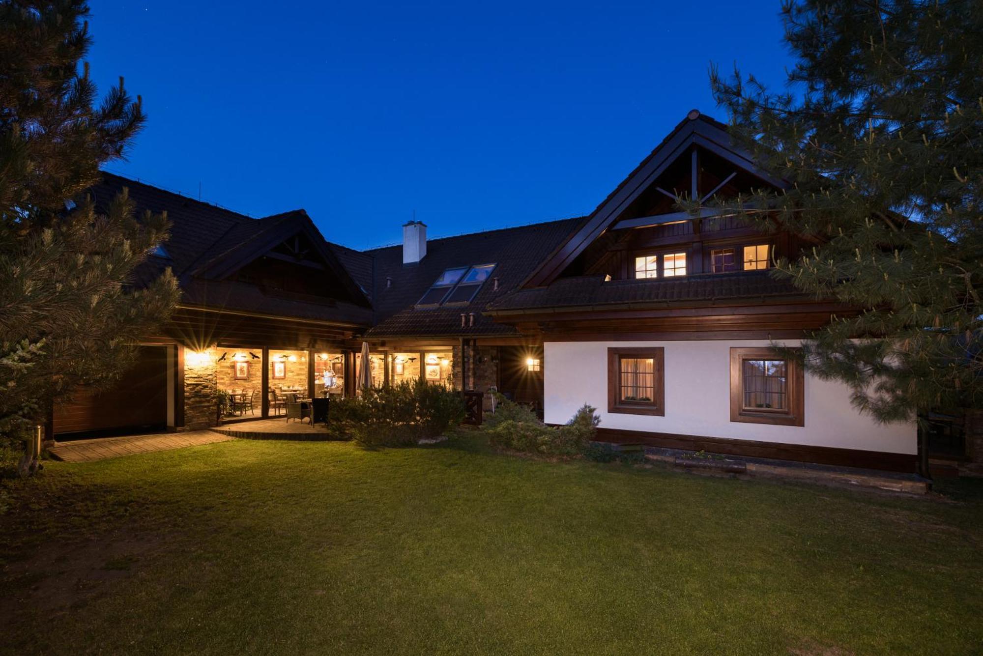 Vysoké Tatry Vila Grand المظهر الخارجي الصورة