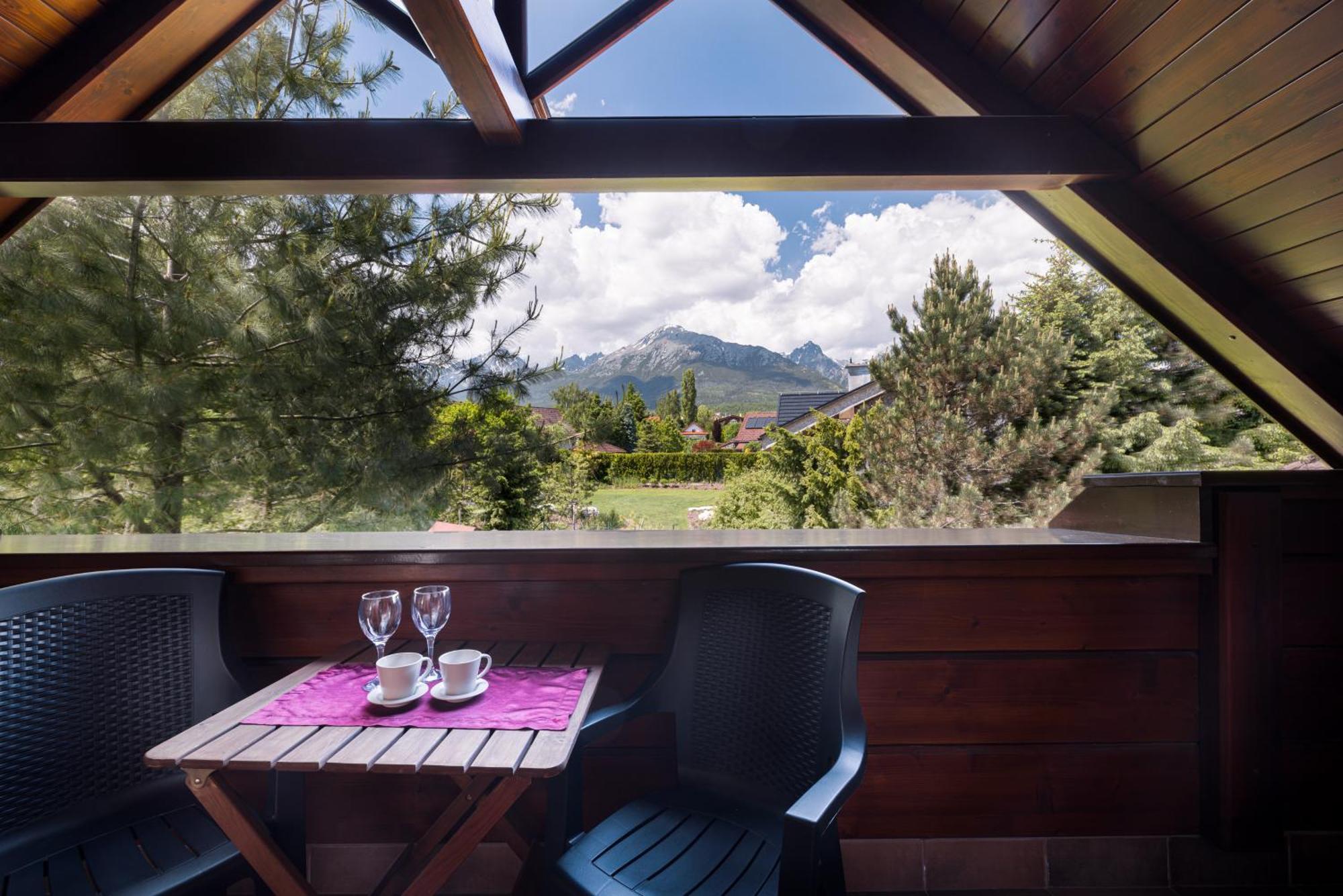 Vysoké Tatry Vila Grand المظهر الخارجي الصورة