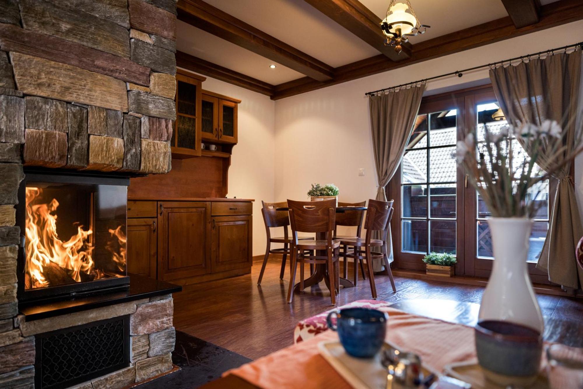 Vysoké Tatry Vila Grand المظهر الخارجي الصورة