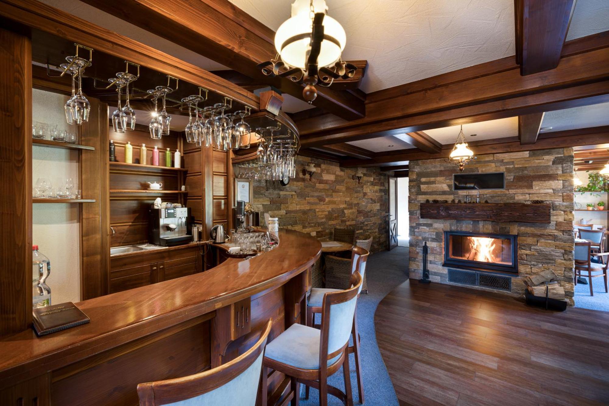 Vysoké Tatry Vila Grand المظهر الخارجي الصورة