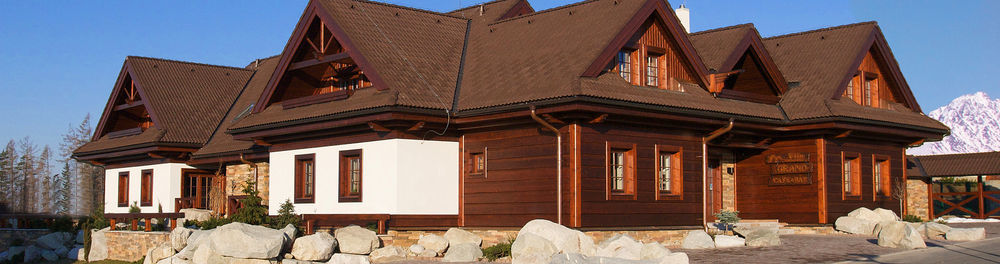 Vysoké Tatry Vila Grand المظهر الخارجي الصورة