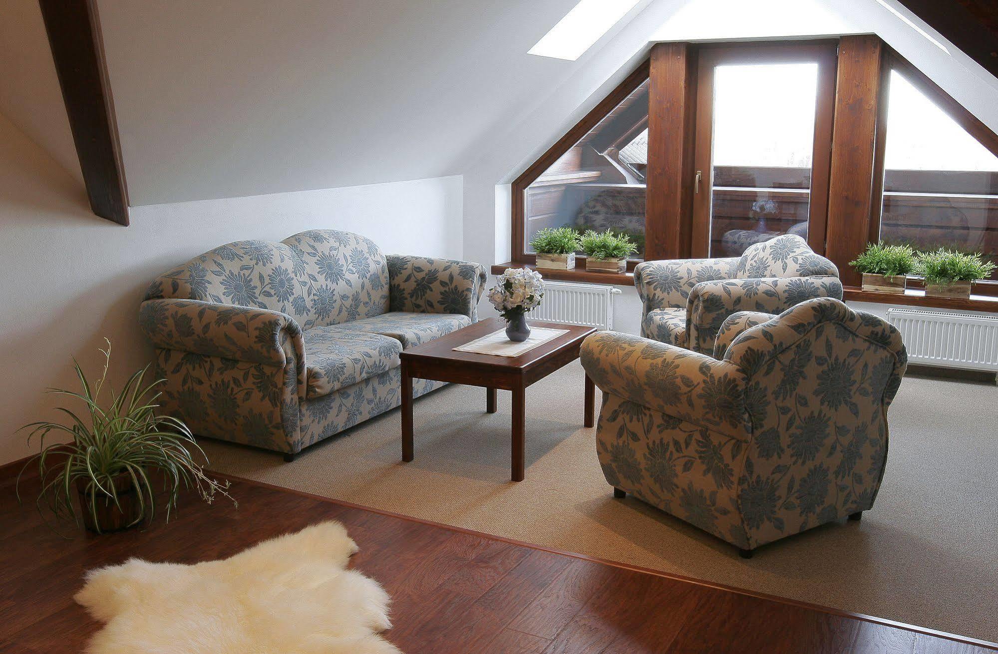 Vysoké Tatry Vila Grand المظهر الخارجي الصورة