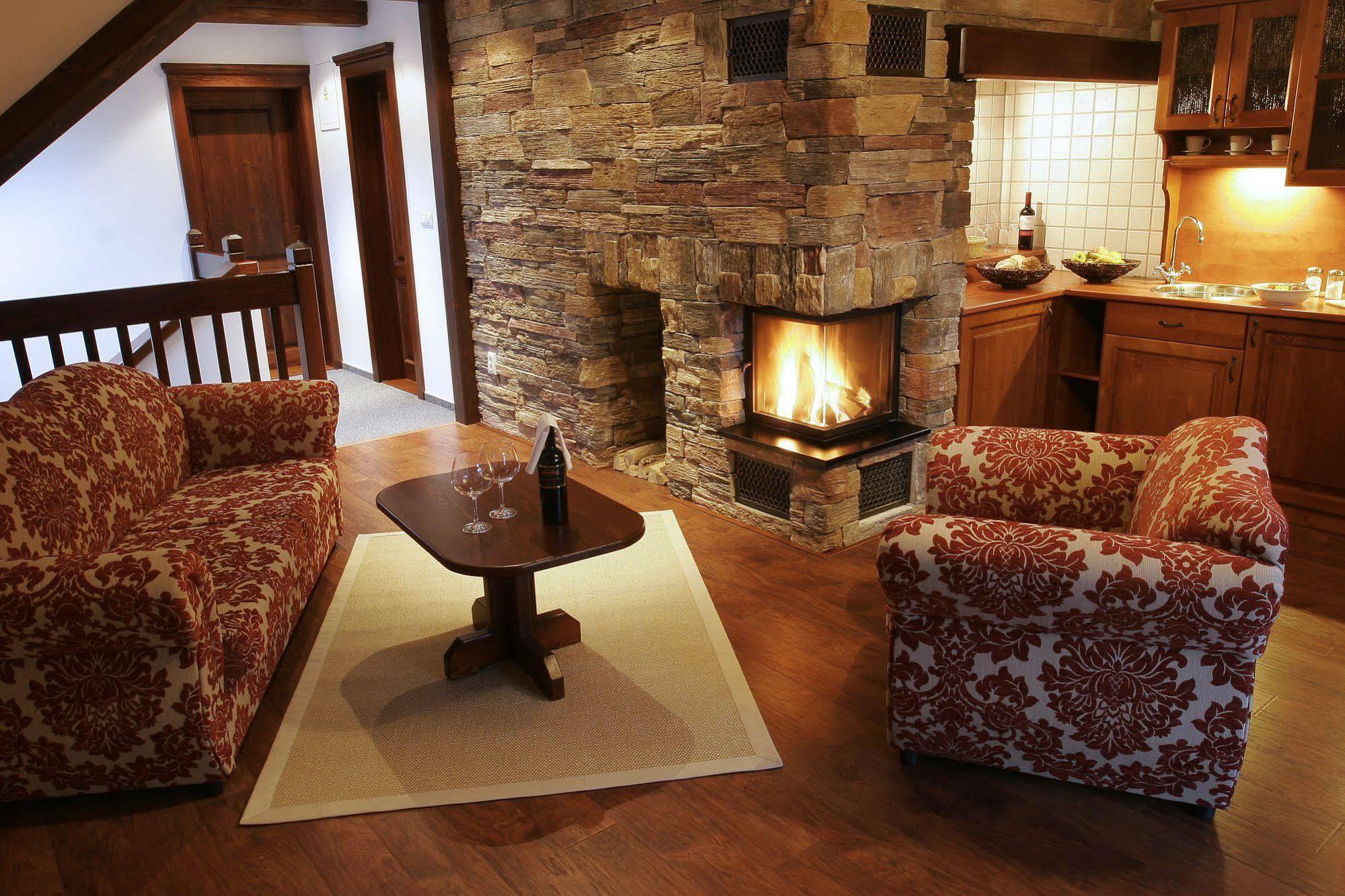 Vysoké Tatry Vila Grand المظهر الخارجي الصورة